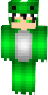 Dinosaur boy