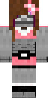 Skeleton Girl