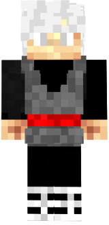 black ssj