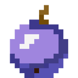 blue apple