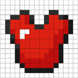 red chestplate