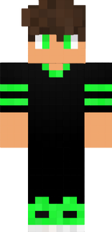 SKIN MINECRAFT