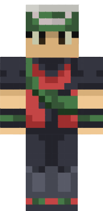 Preview of texture: Pokemon Smaragd Player