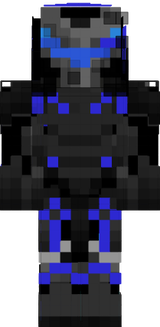 blue omega gaming