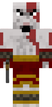 Preview of texture: Kratos