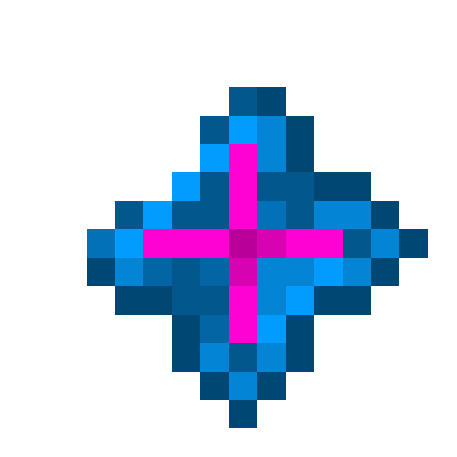 Preview of texture: nether_star