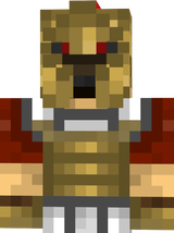 Kometian Soldier