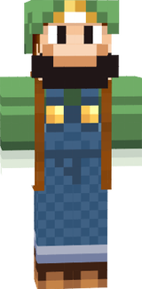 luigi(luigi's mansion 2 dark moon