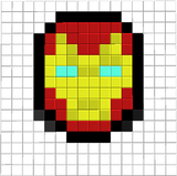 Iron Man helmet item