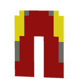 Iron Man leggings item
