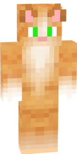 Sandstorm cat