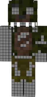Phantom Foxy 8-bit