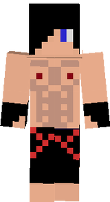 Skin with teets pack