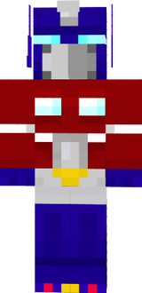 optimus prime