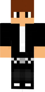 Minha skin Nicollas