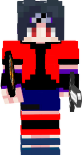 Sakashi Uchira Sharingan