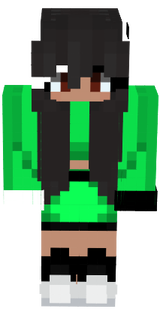 Green Glacier Final