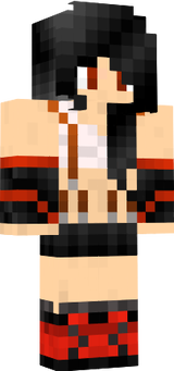 By Ocalino (Tifa Final Fantasy)