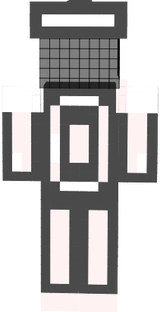 white armor
