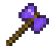 amethyst axe 
