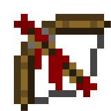 bow pulling bloody arrow 3