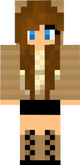 Eevee Girl