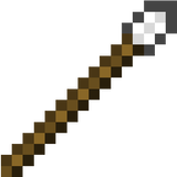 Iron spear