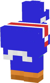 blue yoshi