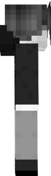 Black and white