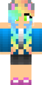 bunny girl AKA Poolis