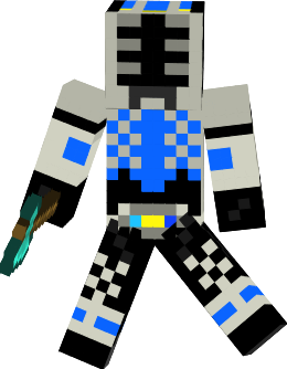 Preview of texture: 仮面ライダータイガ