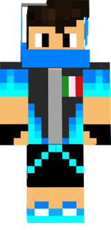 AndryGaming mask #1