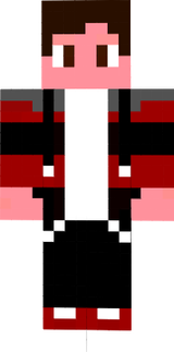 skin do minecraft yannis2504