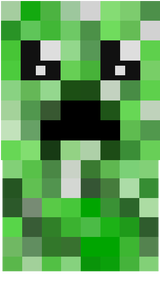 cute creeper