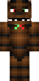 Christimas realistic freddy