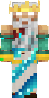 iron posiden