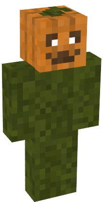 Preview of texture: Pumpyhead w/o clothes