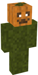 Pumpyhead w/o clothes
