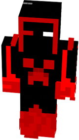 mitt skin x3d1 fram