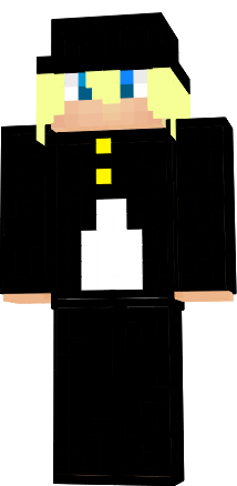 Preview of texture: Tavinho NEETS de terno social sem bug