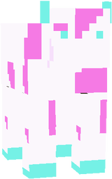 Pastel Pack cow