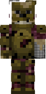 Scrap trap