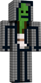 sherek stickman boladão