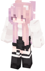 anime kawai girl