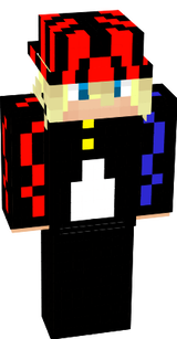 Tavinho NEETS de terno