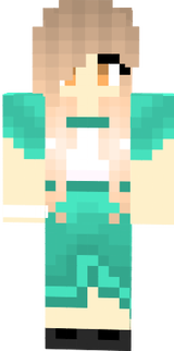 Lilliana with dress
