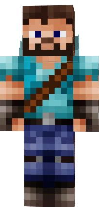 Preview of texture: steve rp b