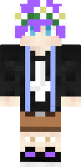 pastel goth boy thing