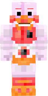 Funtime Chica