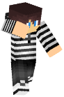 Striped Goat